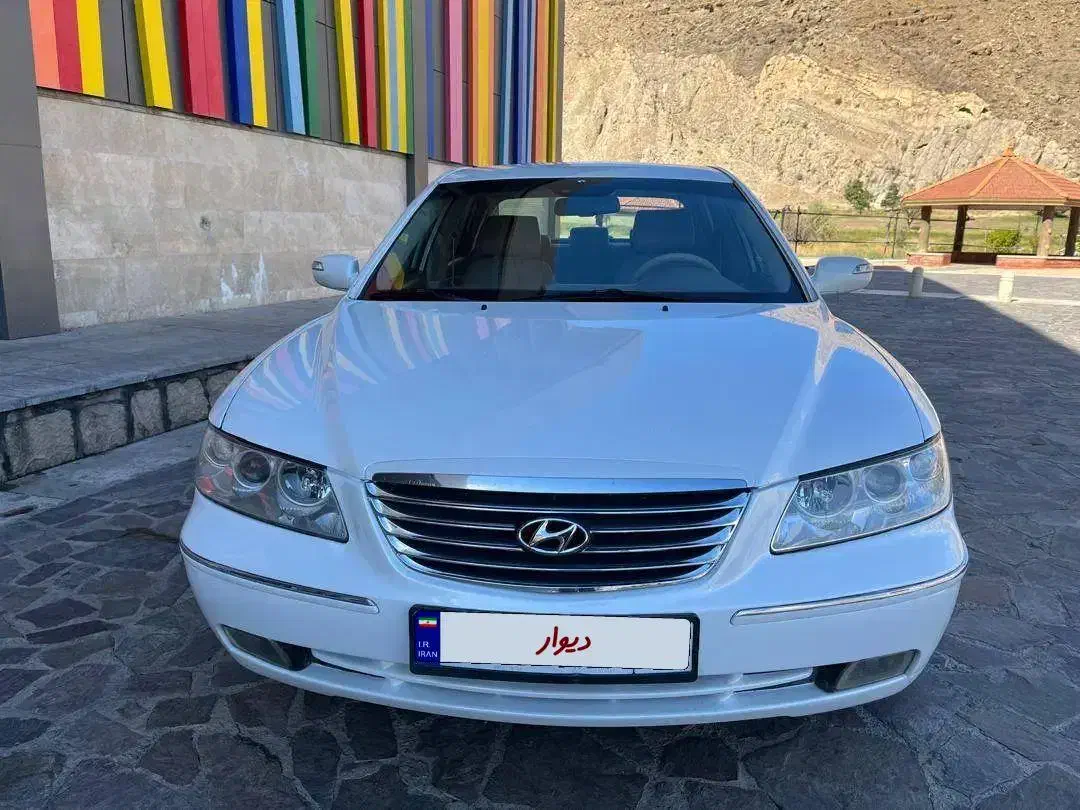 آزرا 2008 بدون رنگ|خودرو سواری و وانت|ماکو, |دیوار