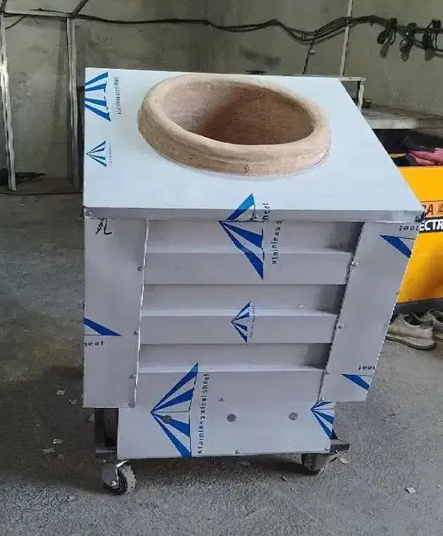 تنور گلی اوریب طرح gonvin کد۰۰۸|اجاق گاز و لوازم برقی پخت‌وپز|کاشان, عربها|دیوار