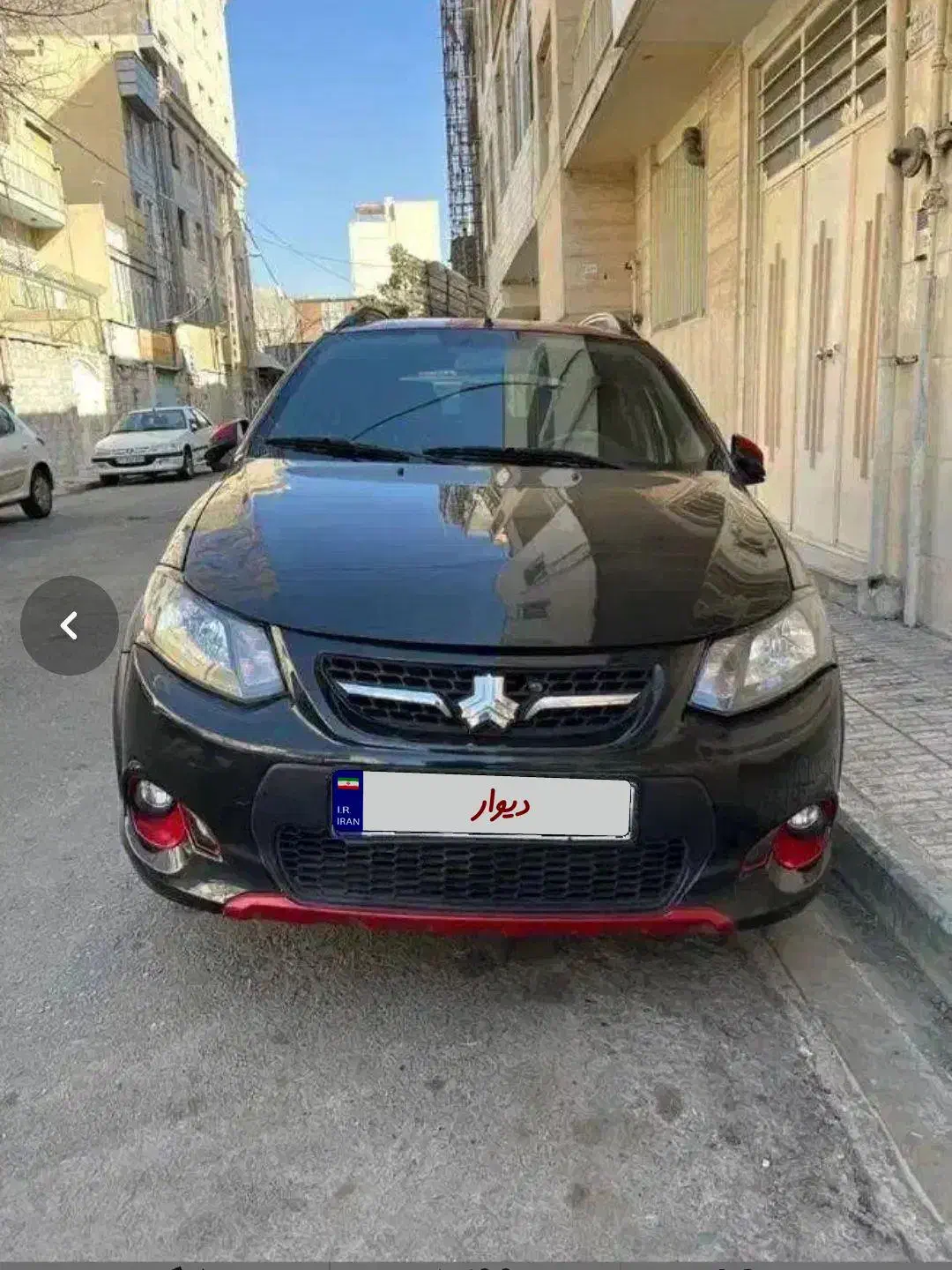 فروش|خودرو سواری و وانت|تهران, خزانه|دیوار