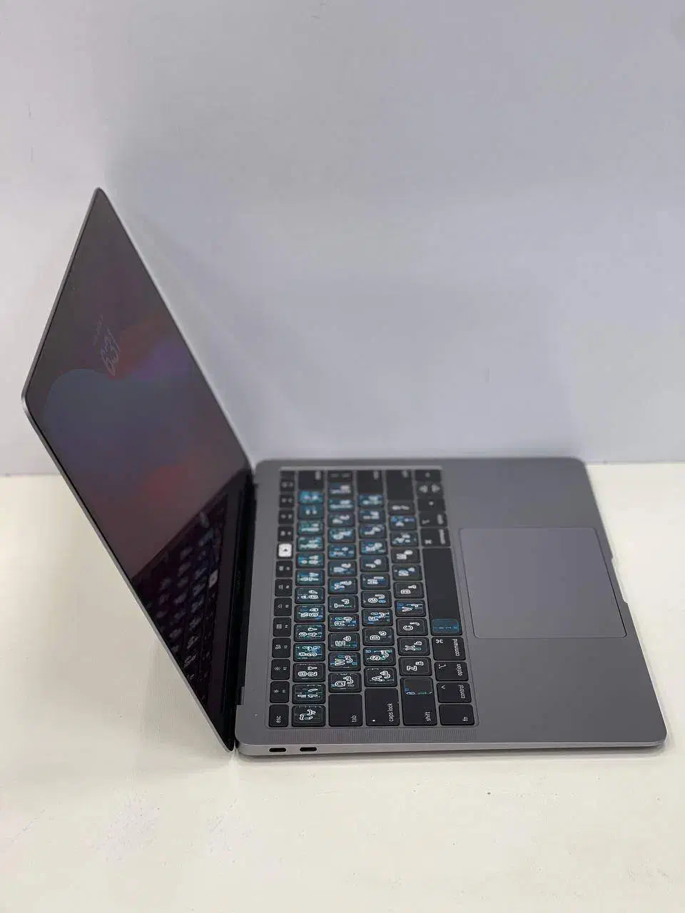 مک بوک ایر Macbook Air A1932 2019|رایانه همراه|تهران, فلسطین (میدان انقلاب)|دیوار