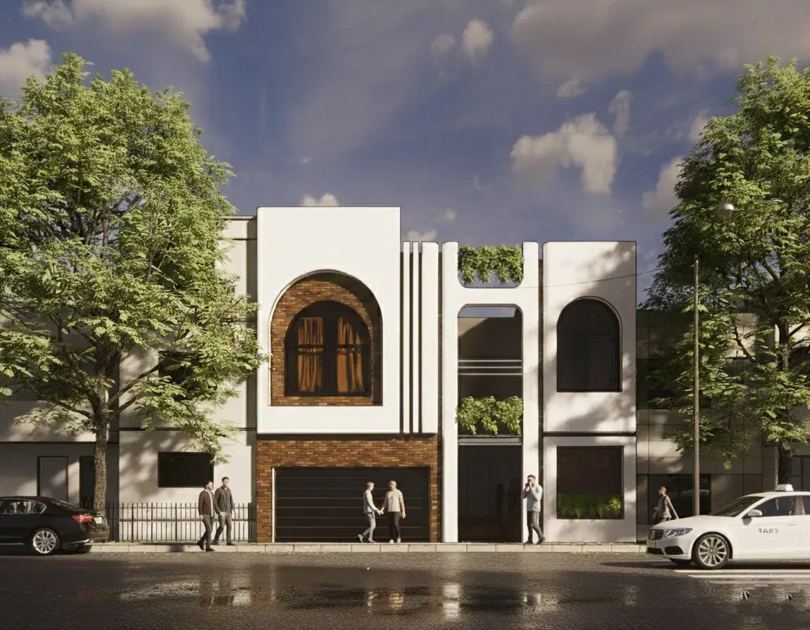 از نقشه و مجوز تا اجرای ساختمان کنارتون هستیم|خدمات پیشه و مهارت|خرمآباد, |دیوار