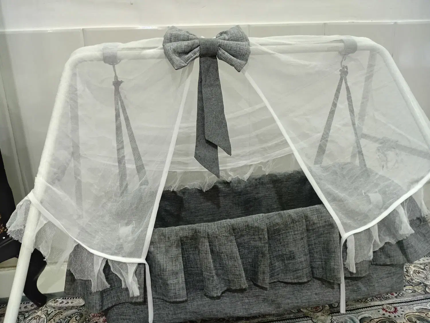 گهواره کودک|تخت و سرویس خواب|بروجرد, |دیوار