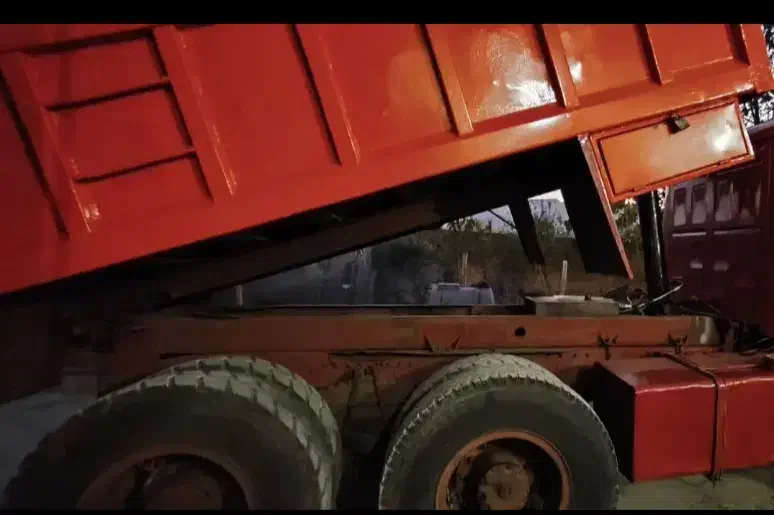 حمل مصالح  سنگ شن ماسه مخلوط|خدمات حمل و نقل|امیدیه, |دیوار