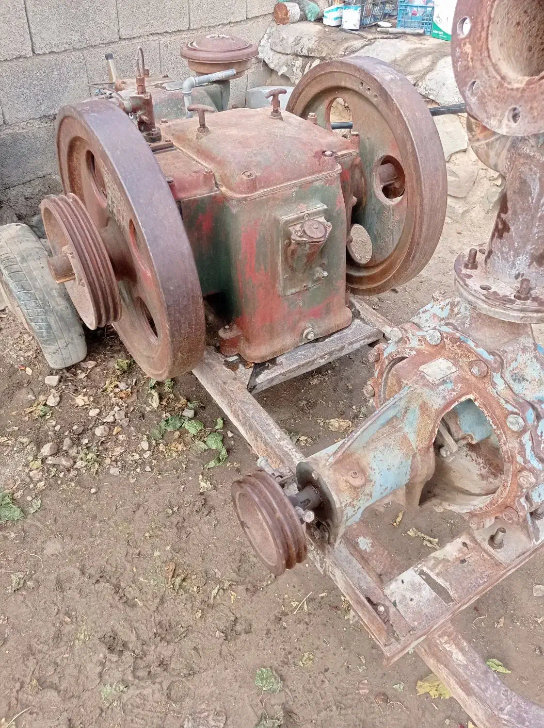 موتور آب|ماشینآلات صنعتی|شاهیوند, |دیوار