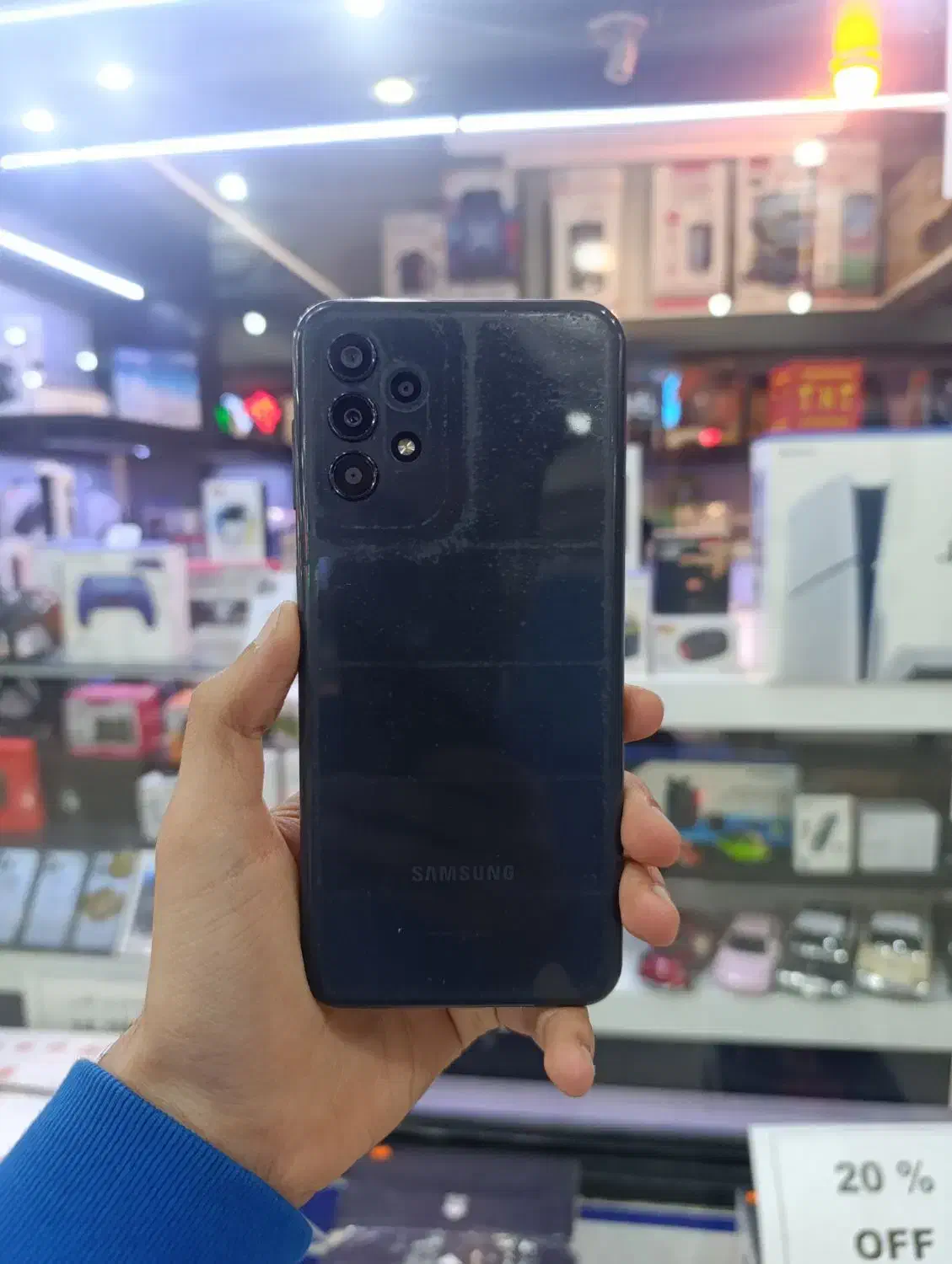 سامسونگ A13 حافظه 128 رم 4|موبایل|اندیشه, اندیشه فاز ۳|دیوار