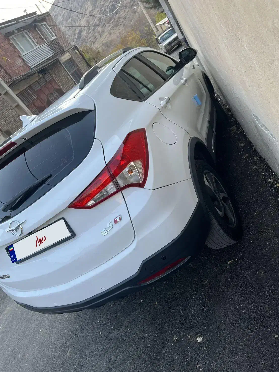 هایما s5بدونه رنگ|خودرو سواری و وانت|هشتگرد, هیو|دیوار