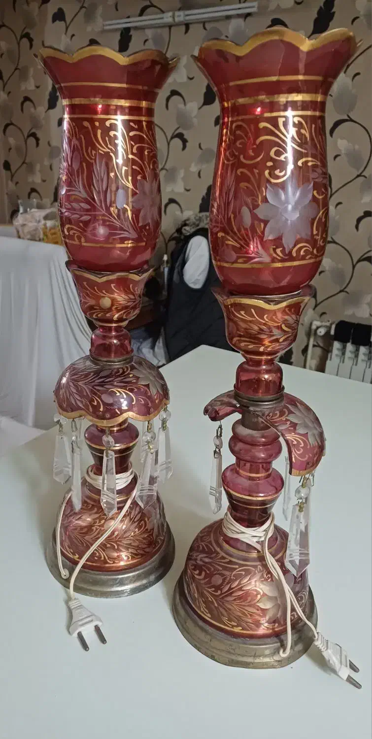 شمعدان|صنایع دستی و سایر لوازم تزئینی|تهران, قنات‌کوثر|دیوار