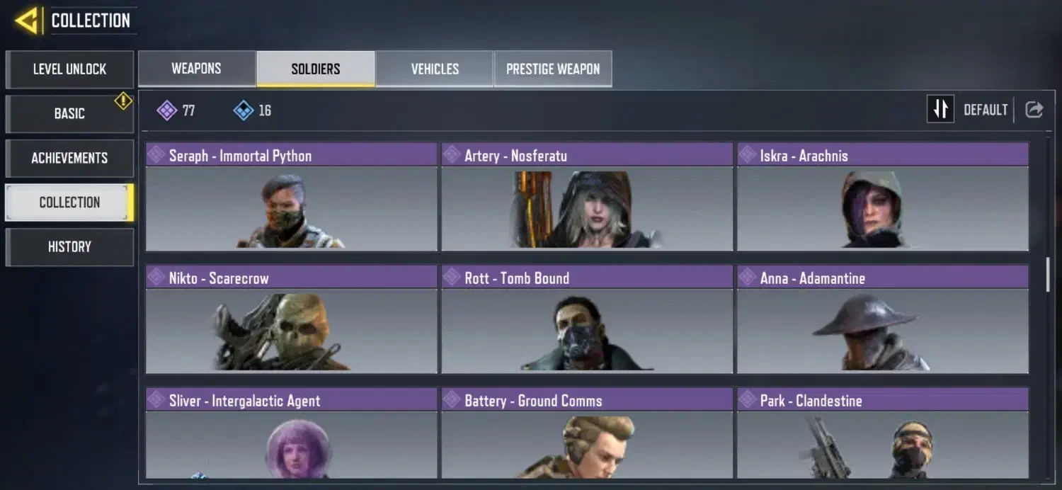 اکانت کالاف|کنسول، بازی ویدئویی و آنلاین|نسیمشهر, |دیوار