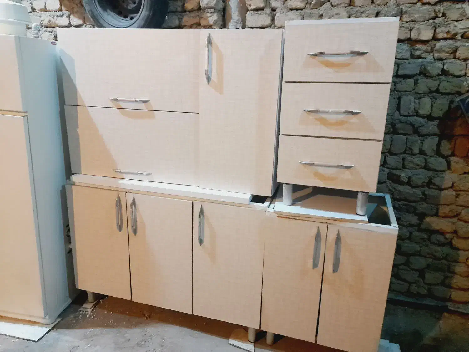 کابینت‌‌در‌حد‌نو|مصالح و تجهیزات ساختمان|تاکستان, |دیوار