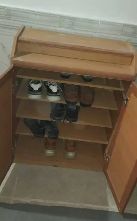 جاکفشی|جاکفشی، کمد، دراور|شوشتر, |دیوار