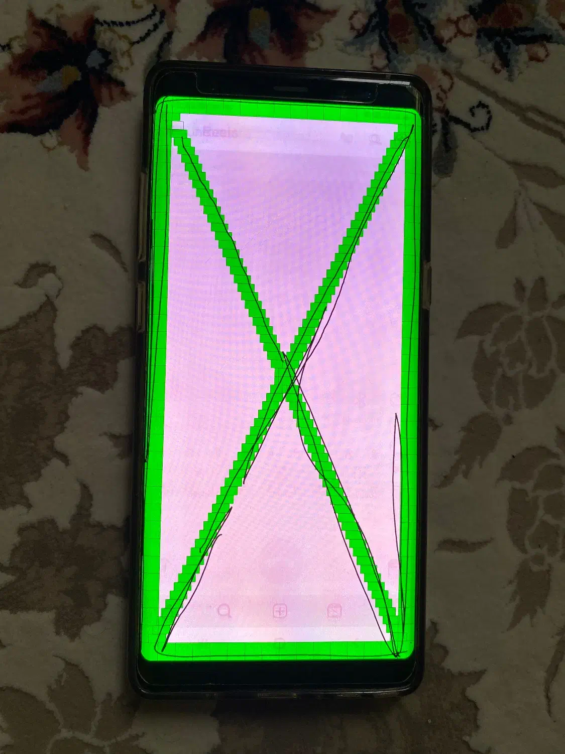 گوشی Not 8|موبایل|گنبد کاووس, |دیوار