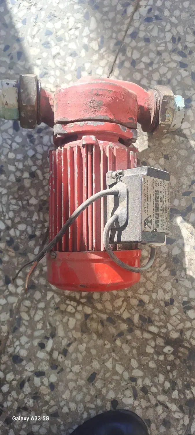 پمپ شوفاژ|آبگرمکن، پکیج، شوفاژ|اردبیل, |دیوار