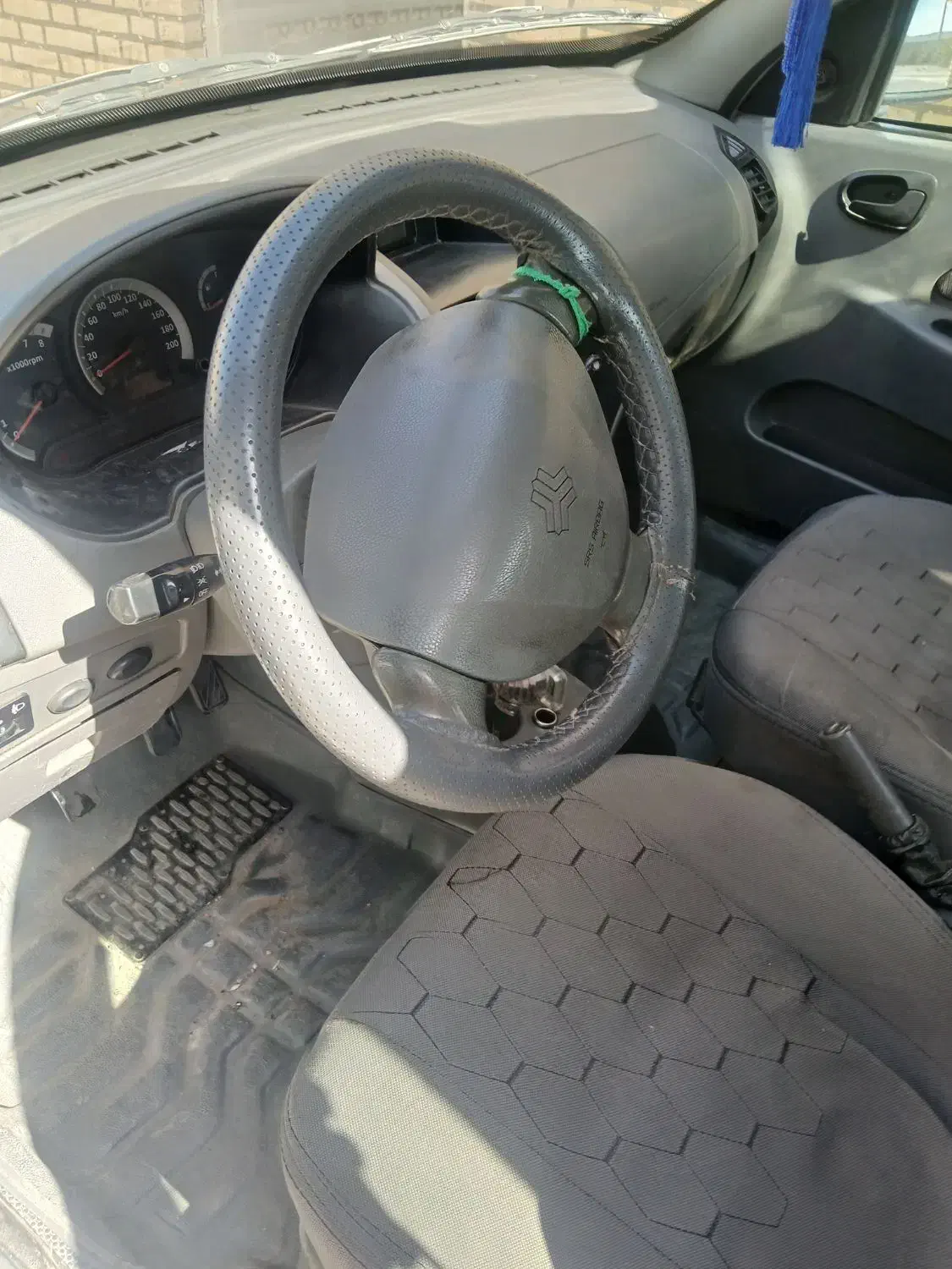 ماشین ازهمه لحاظ سالم|خودرو سواری و وانت|ساوه, |دیوار