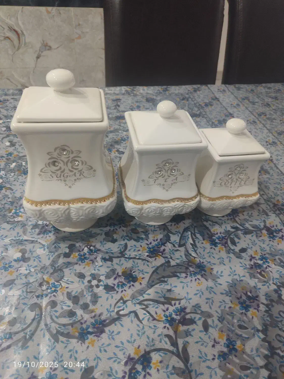 بانکه سرامیکی|ظروف سرو و پذیرایی|اهواز, رسالت|دیوار