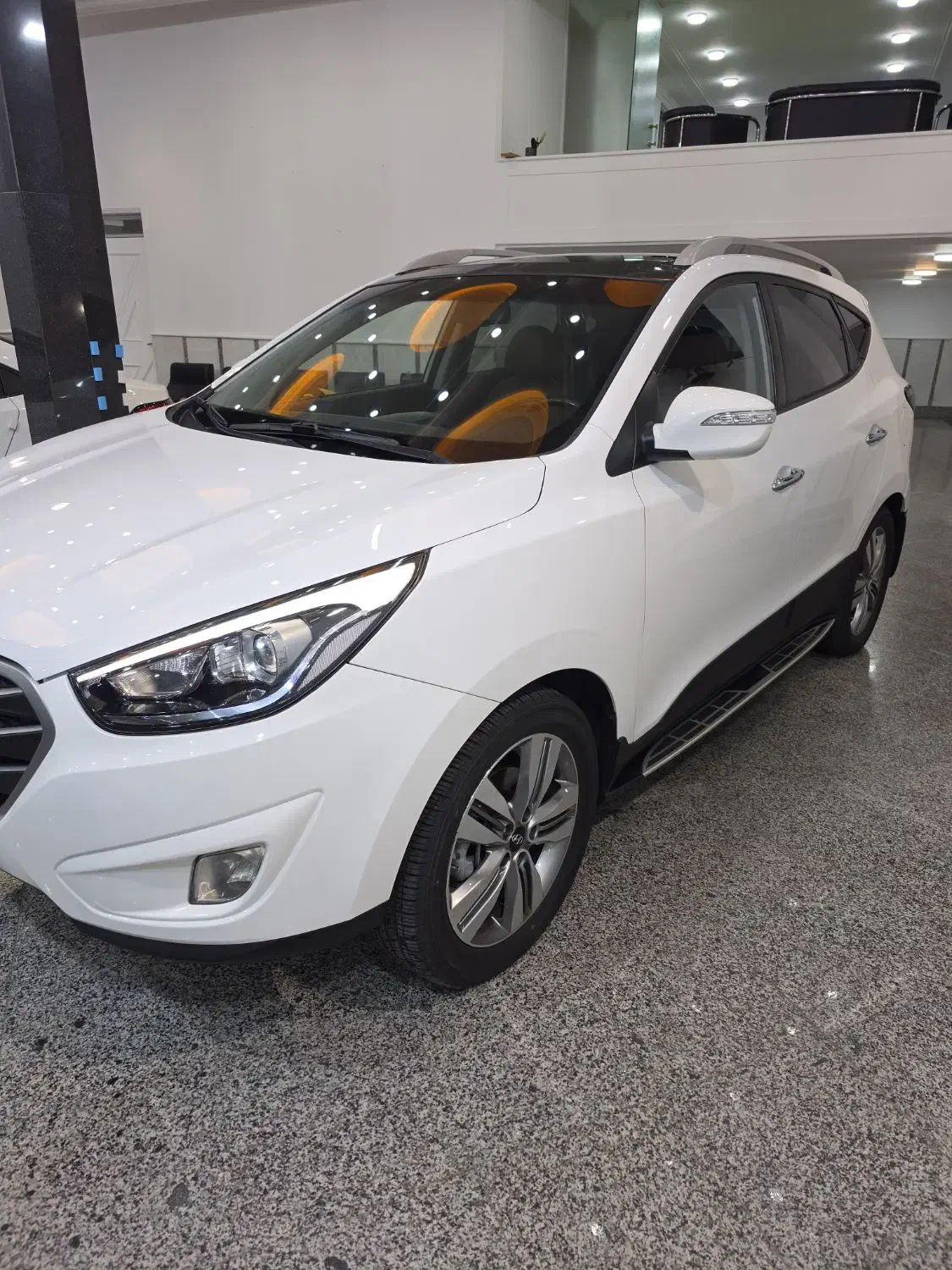 هیوندای توسان مدل 2014|خودرو سواری و وانت|یزد, |دیوار