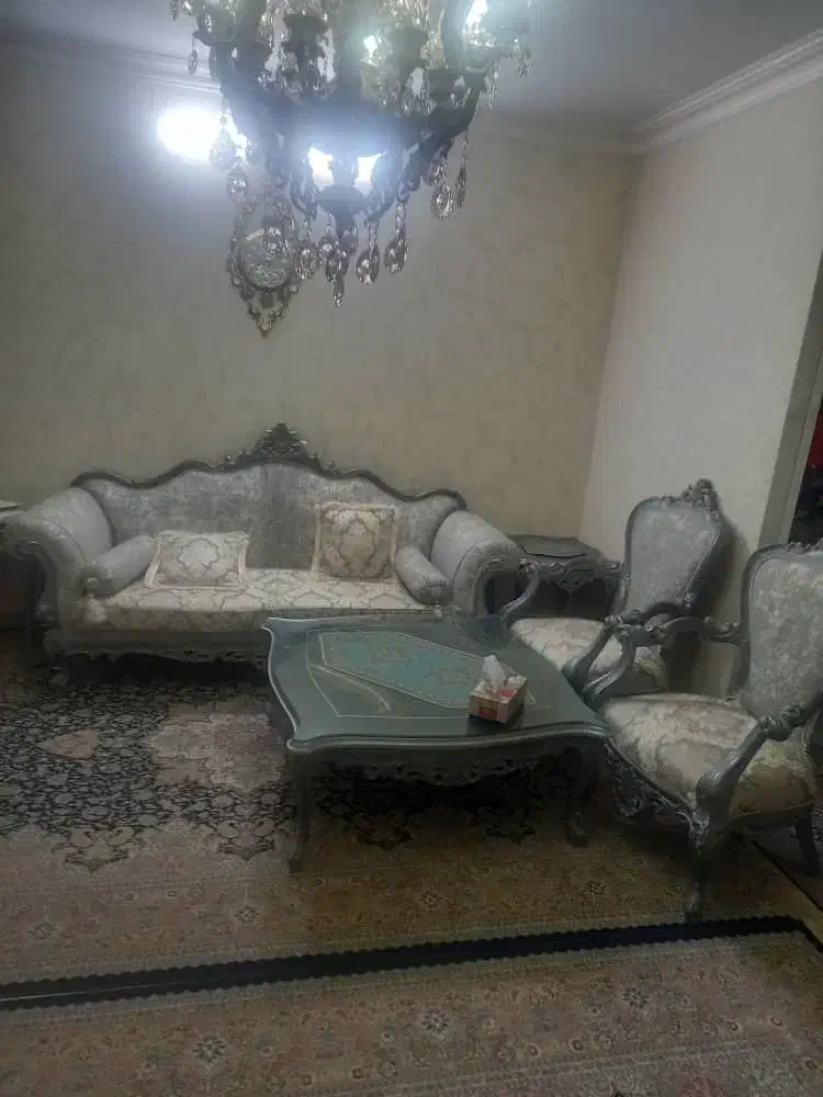 زرافشان ۵۸ متر طبقه اول ۲خواب|فروش آپارتمان|اسلامشهر, مظفریه|دیوار