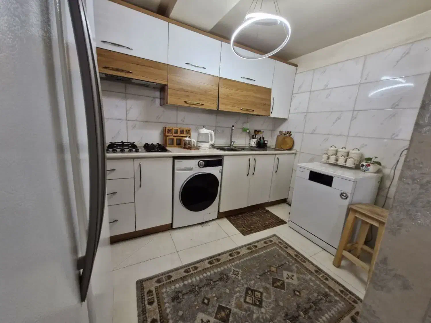 مجتمع ارکیده ۱ خوابه|فروش آپارتمان|ری, شهادت|دیوار