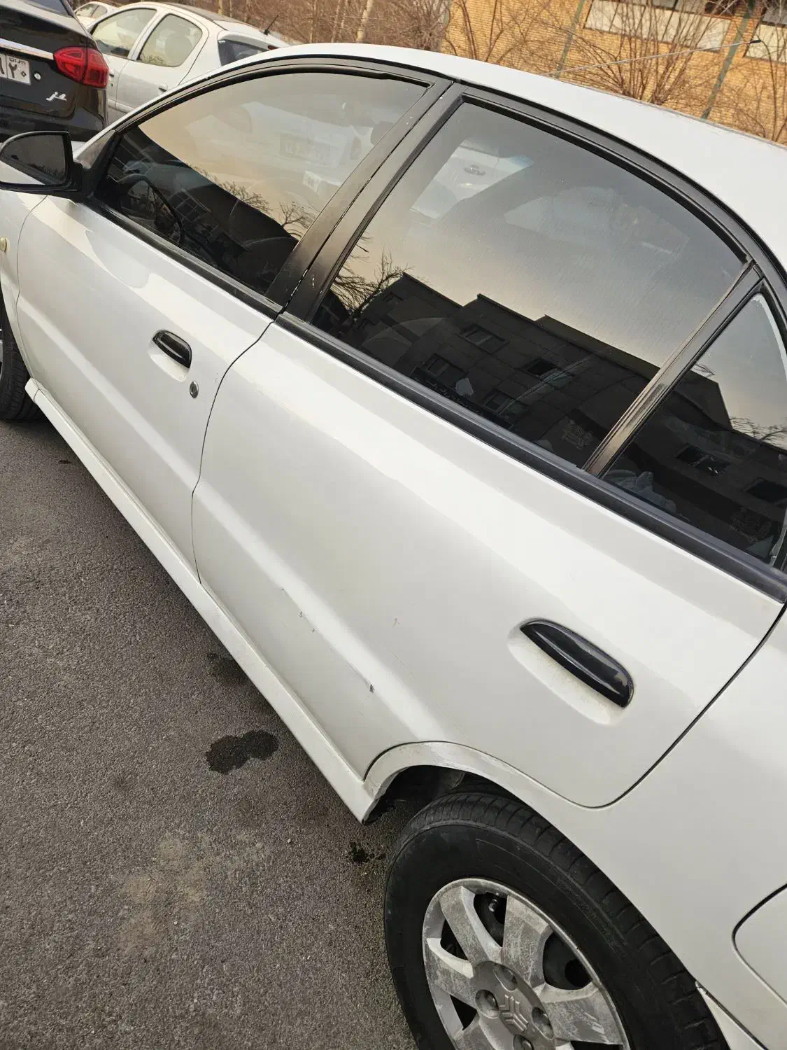 کیا ریو مدل ۸۶ کم کارکرد|خودرو سواری و وانت|تهران, دبستان|دیوار