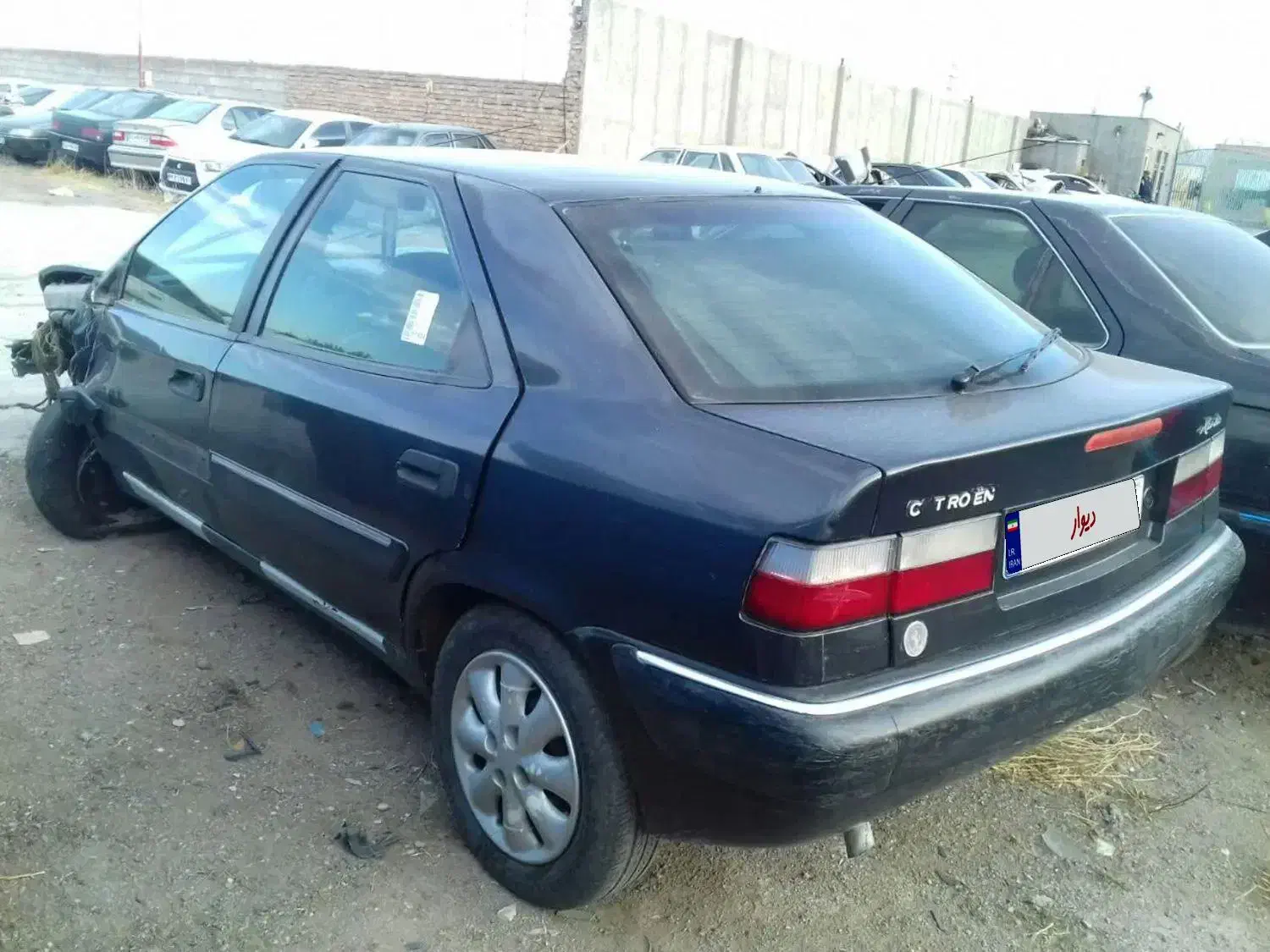 ماشین تصادفی|خودرو سواری و وانت|سراب, |دیوار