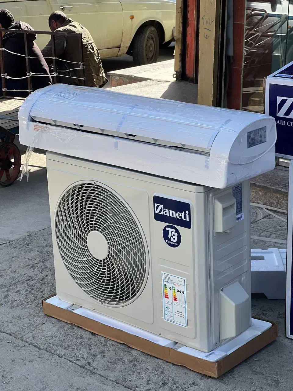 مژده مژده کولر گازی با شرایط فوق العاده|کولر گازی و فنکوئل|تبریز, |دیوار