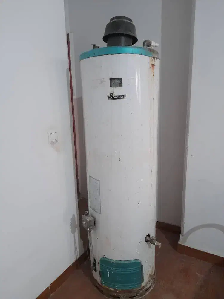 ابگرم کن ایستاده|آبگرمکن، پکیج، شوفاژ|گرمسار, |دیوار