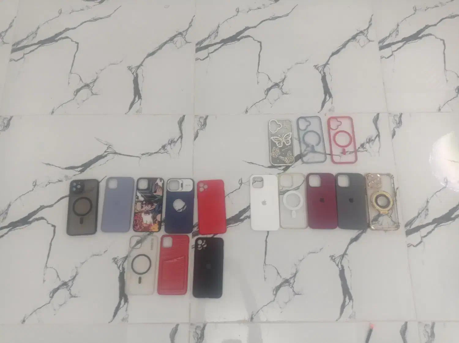 کاور آیفون 11max12max13max 16نرمال|لوازم جانبی موبایل و تبلت|رشت, شهرک قدس|دیوار