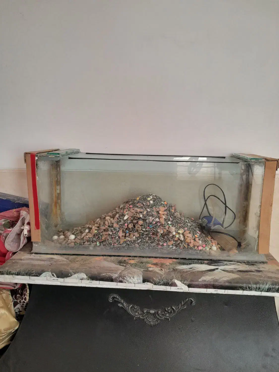 سلام|ماهی|کنارک, |دیوار