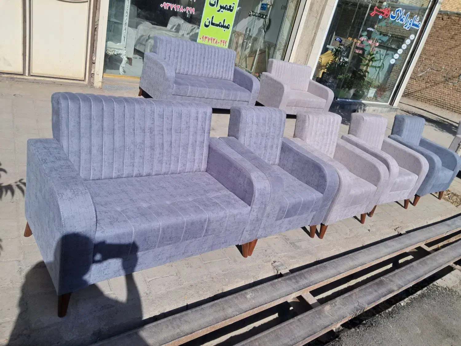 مبل عروس زیره قیمت و تعمیرات مبلمان|مبلمان خانگی و میز عسلی|مرند, |دیوار