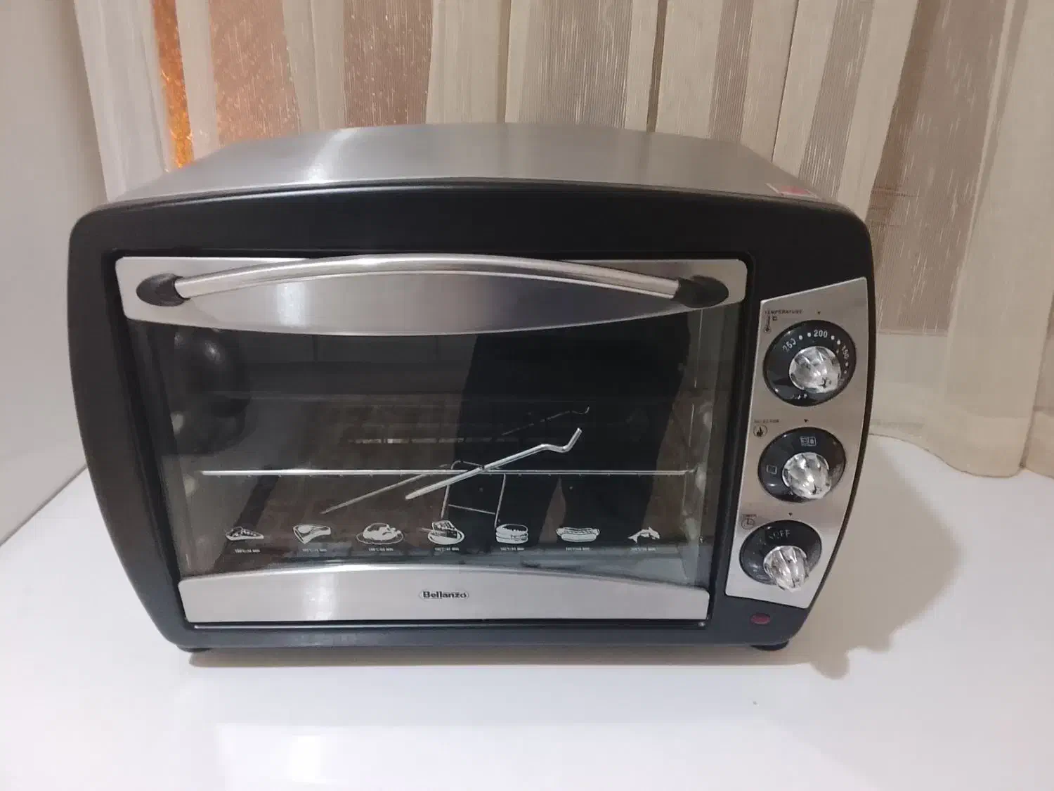 توستر|اجاق گاز و لوازم برقی پخت‌وپز|قم, چهار امامزاده|دیوار