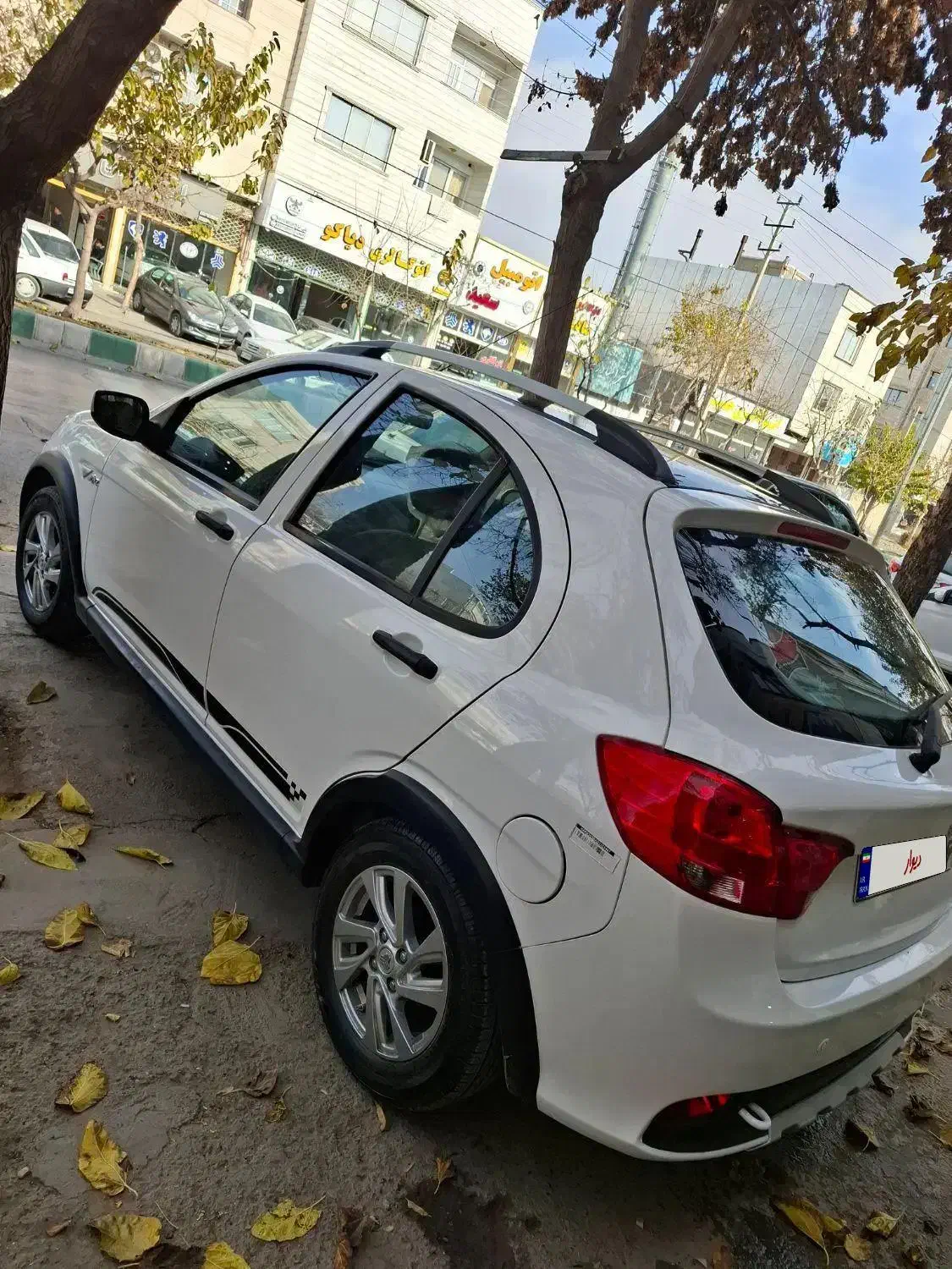 کوئیک GxR رینگ دار 85گانه استاندارد|خودرو سواری و وانت|بجنورد, |دیوار