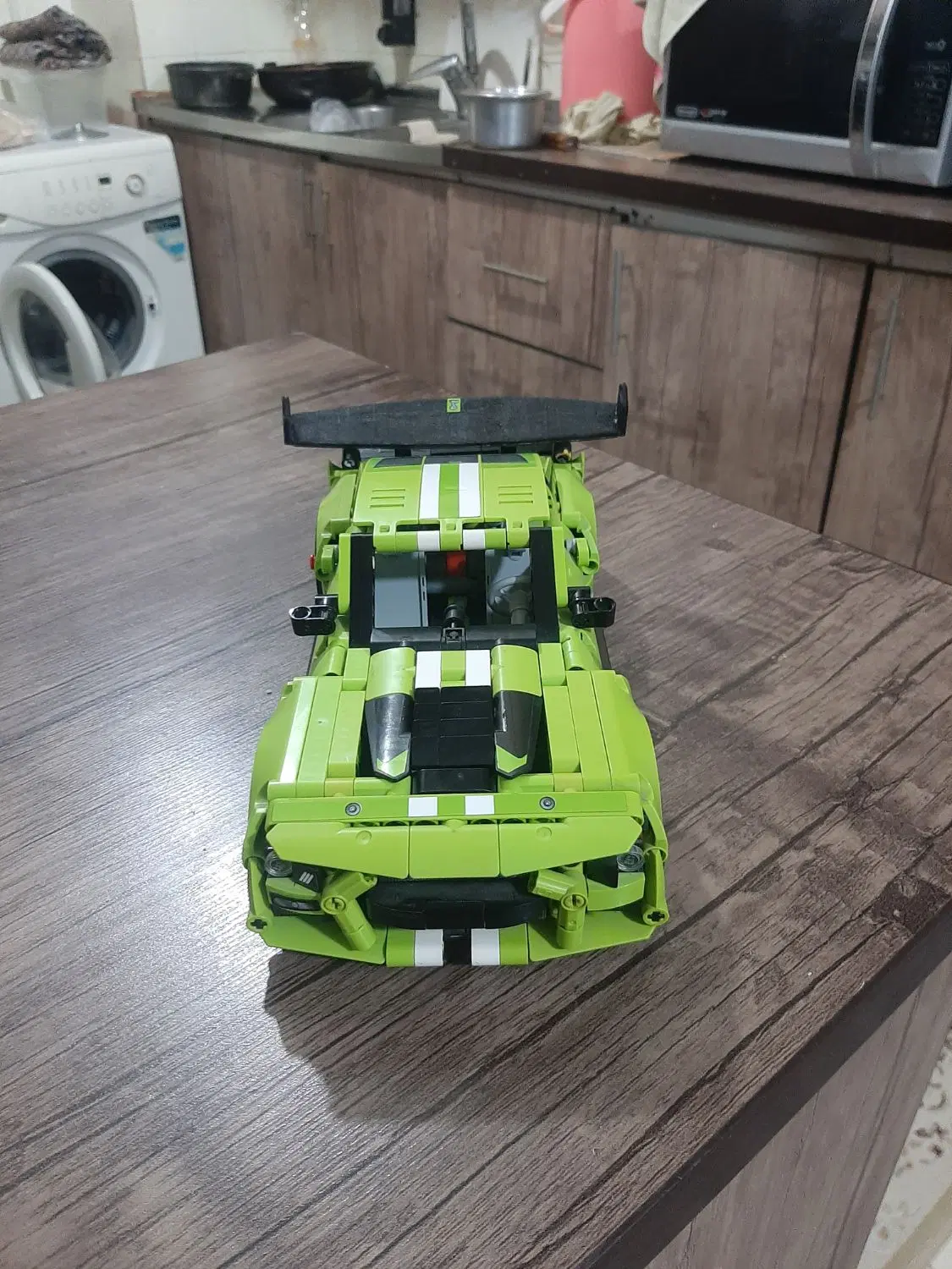 Lego Technic 42138|اسباب‌‌بازی|تهران, نازی‌آباد|دیوار
