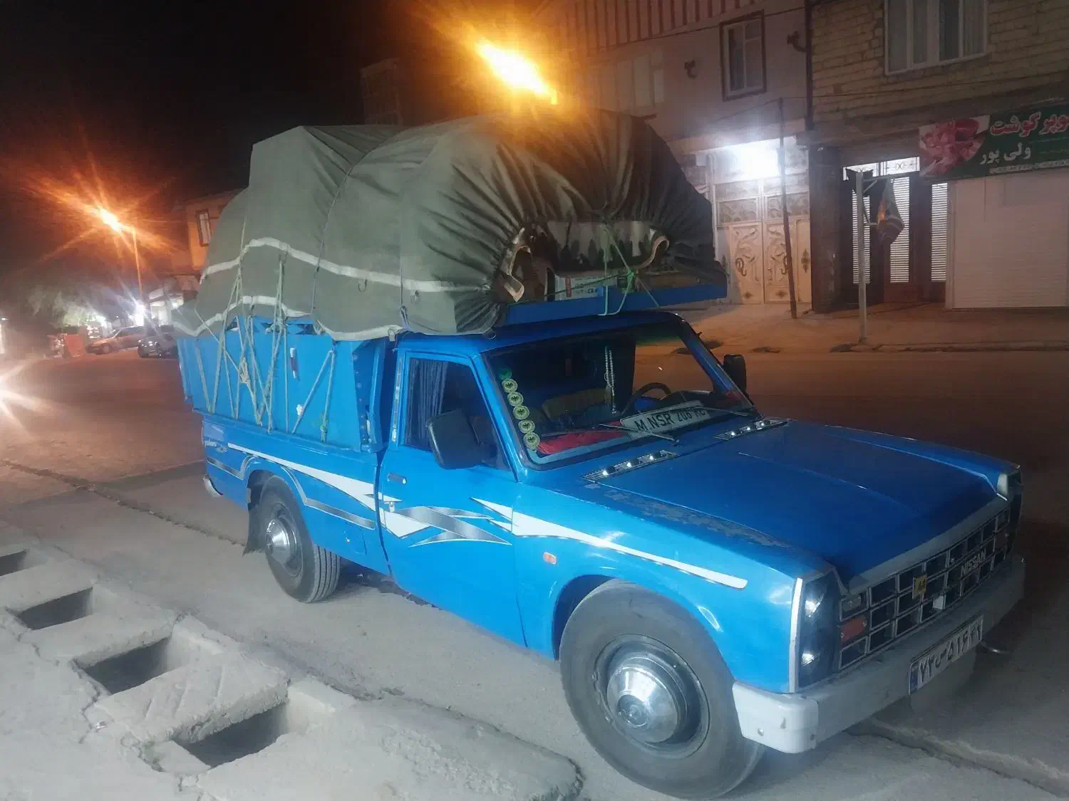 حمل بار واثاثیه منزل فوری به تهران|خدمات حمل و نقل|نورآباد, |دیوار