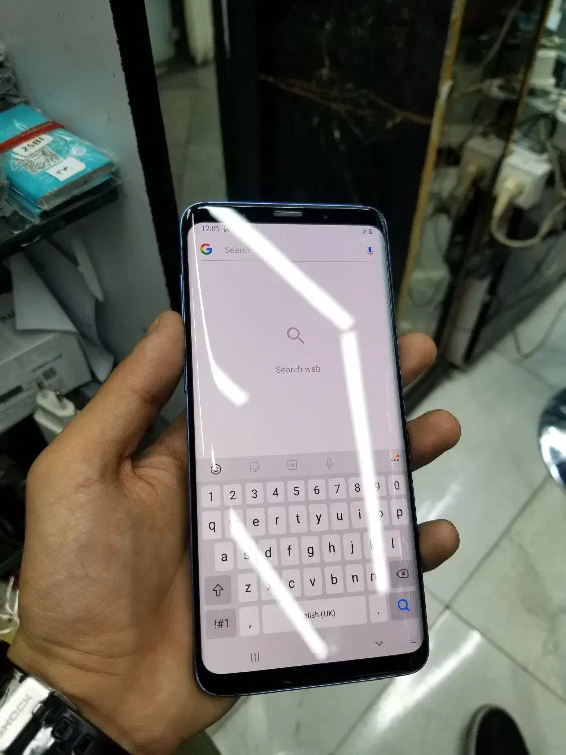 samsung s9+|موبایل|تهران, شیخ هادی|دیوار