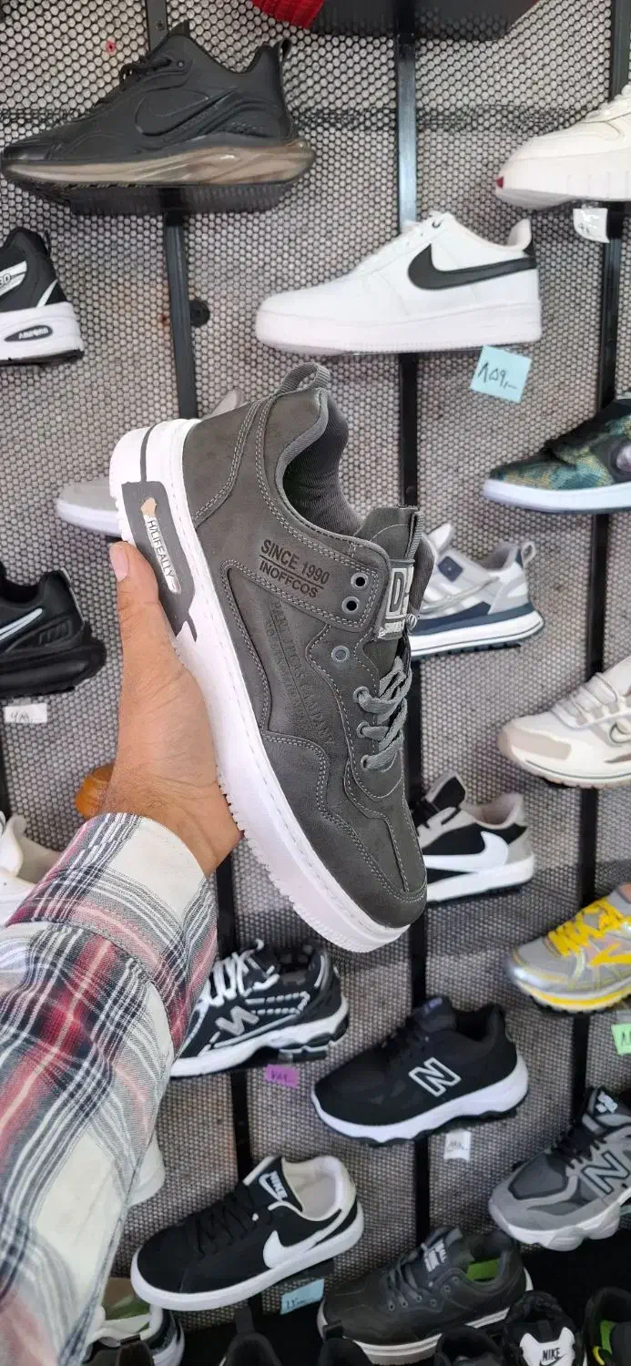 کفش سایز بزرگ|کیف، کفش، کمربند|یزد, |دیوار