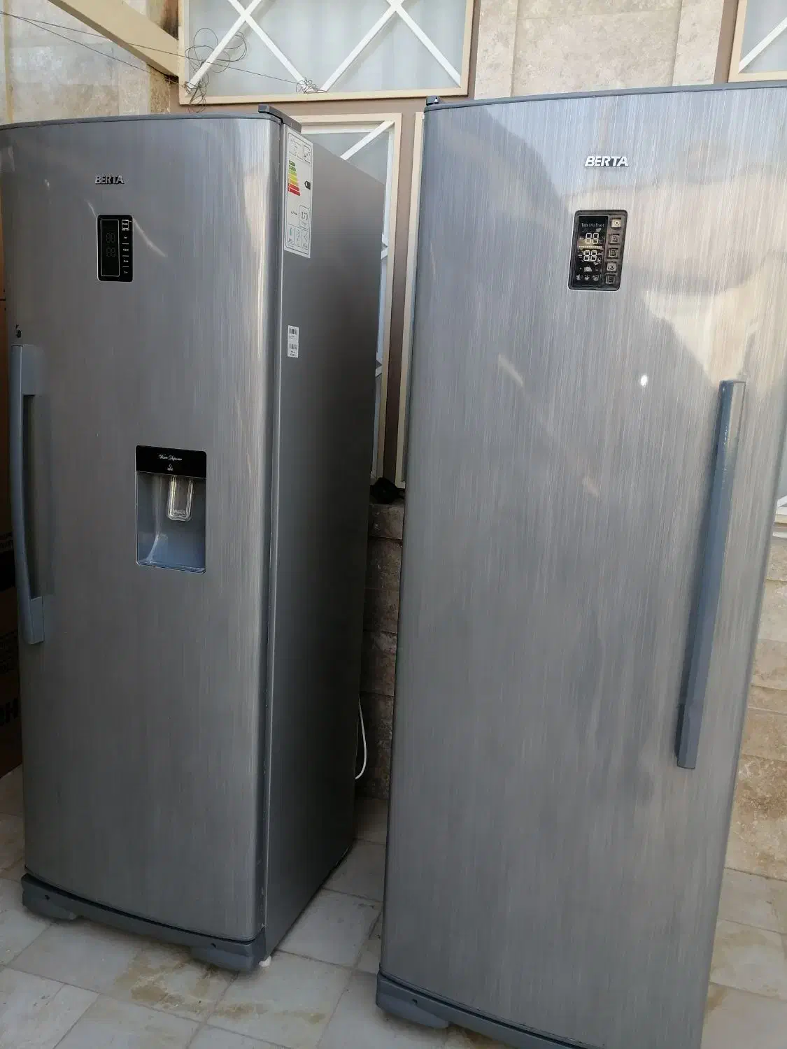 یخچال دوقولو|یخچال و فریزر|جعفرآباد, |دیوار