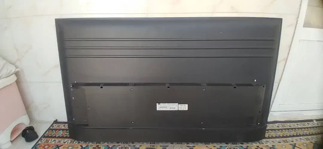 تلویزیون 50و55اینچ LED ضربه خورده|تلویزیون و پروژکتور|شهریار, شهرک امیریه|دیوار