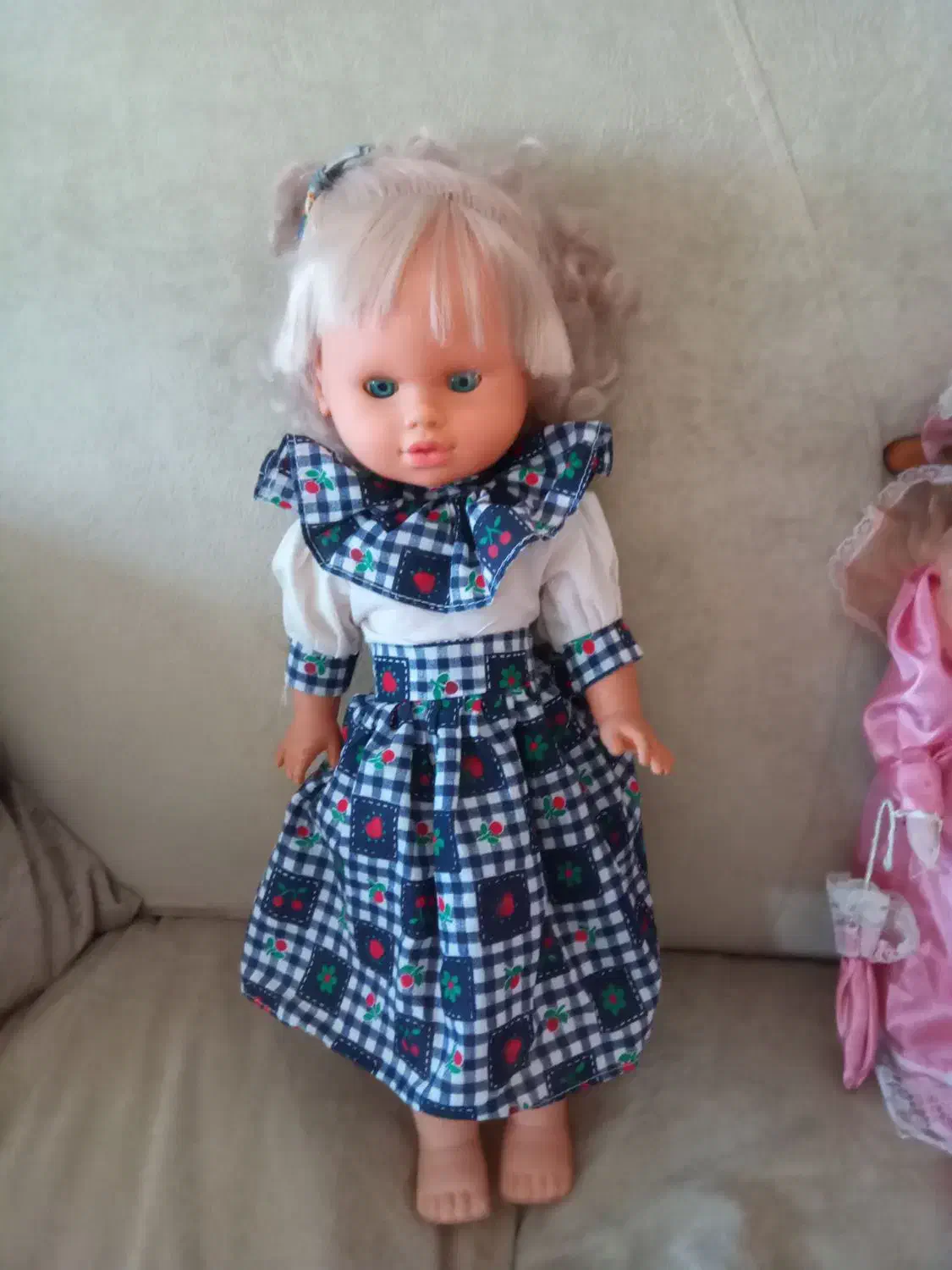 عروسکهای زیبا و سالم|اسباببازی بچه|قزوین, |دیوار