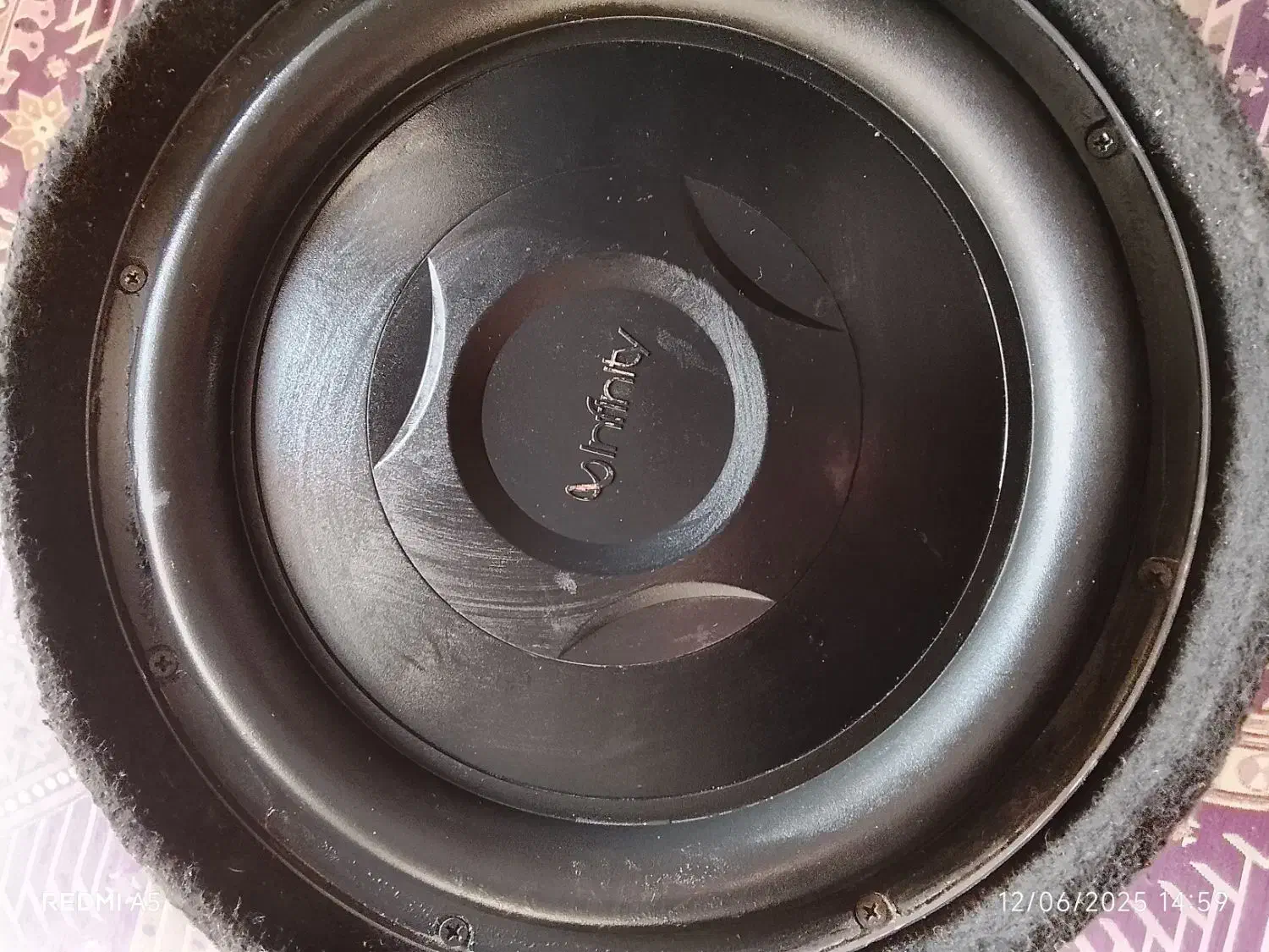 سیستم صوتی ماشین|قطعات یدکی و لوازم جانبی|فردیس, سرحدی|دیوار