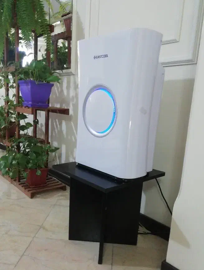 دستگاه تصفیه هوا ایستکول با بخور سرد|پنکه و تصفیه‌کنندهٔ هوا|تهران, ایران|دیوار