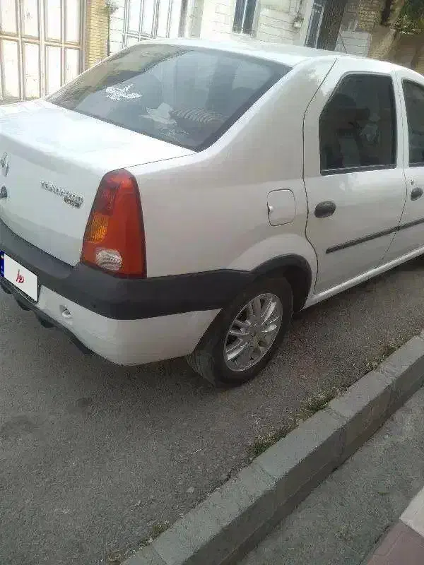 النود 95 بدون رنگ پارس خودرویی E2|خودرو سواری و وانت|الیگودرز, |دیوار