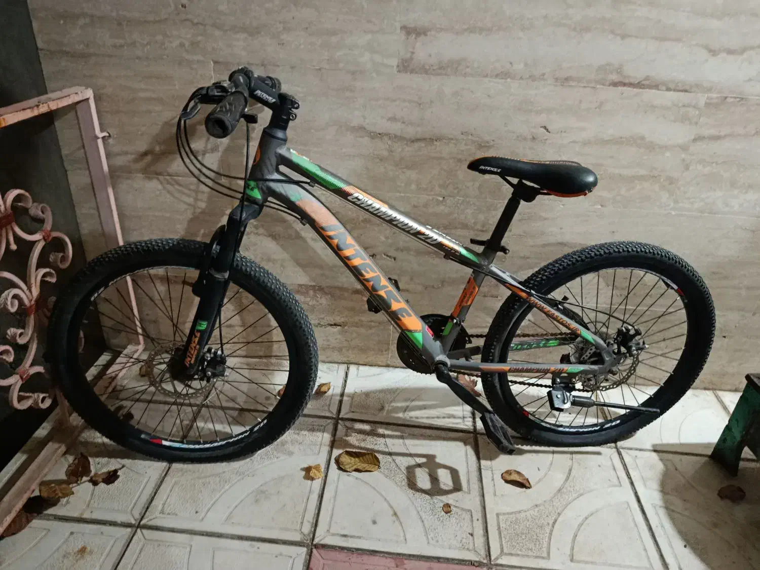 دوچرخه بزرگ کوهستانی|دوچرخه، اسکیت، اسکوتر|ایلخچی, |دیوار