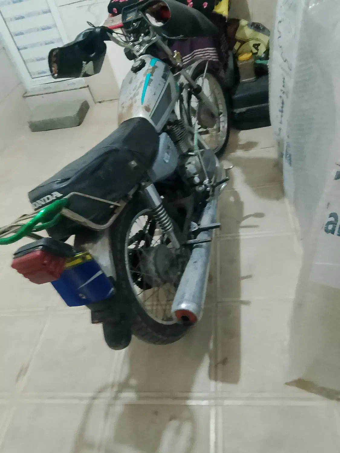 موتور ۱۲۵|موتورسیکلت|سنندج, |دیوار