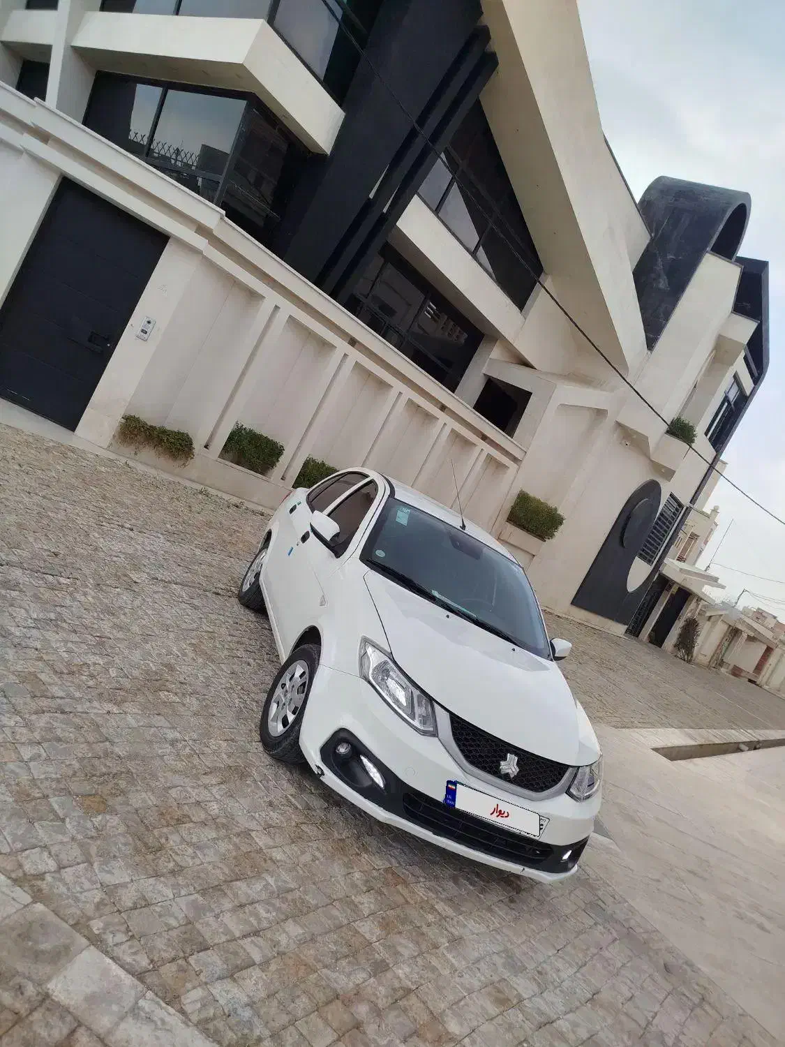 ساینا اس۴۰۳|خودرو سواری و وانت|بهبهان, |دیوار