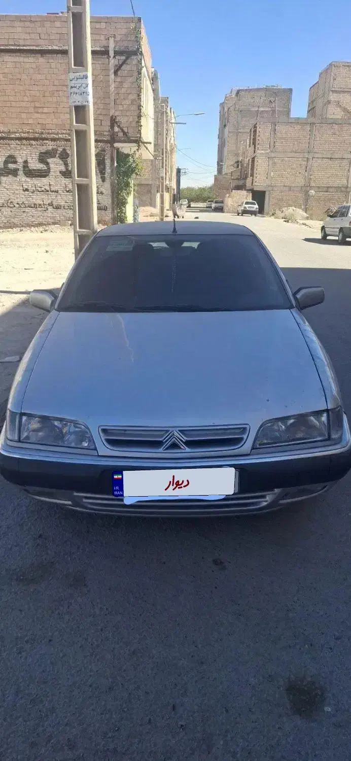 زانتیا۲۰۰۰|خودرو سواری و وانت|مشکین‌دشت, |دیوار