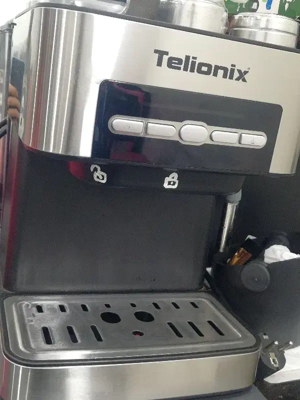 دستگاه اسپرسو|سماور، چایساز، قهوهساز|مسجد سلیمان, |دیوار