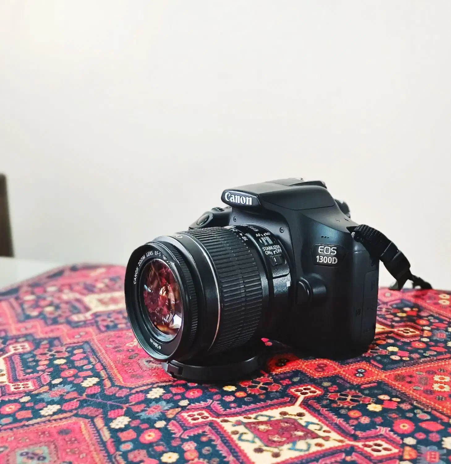 دوربین عکاسی Canon|دوربین عکاسی و فیلم‌برداری|اسلام‌شهر, شهرک واوان|دیوار