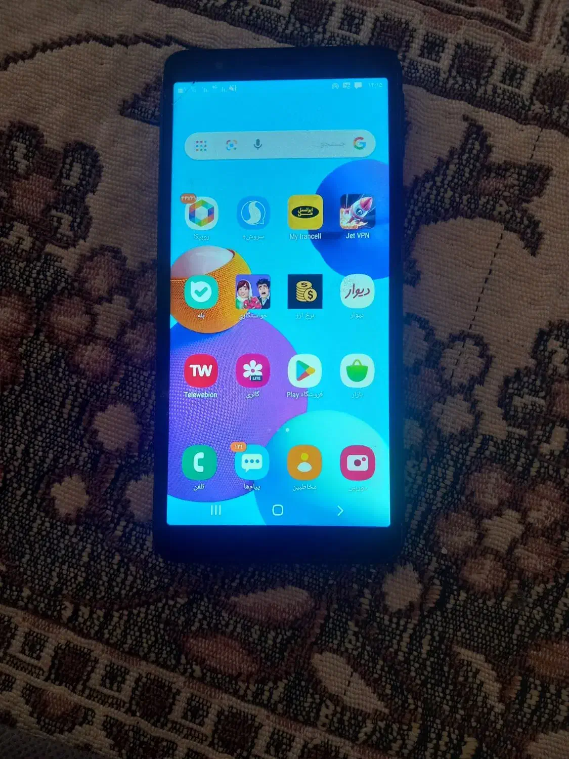 گوشیa01core|موبایل|زابل, |دیوار