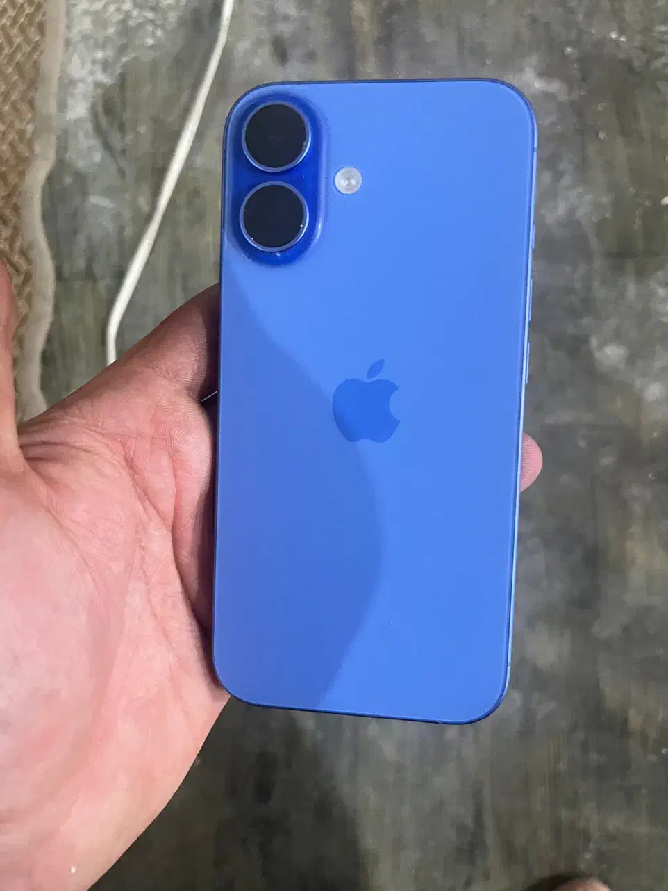 ایفون ۱۶ نرمال با ریجستر|موبایل|شهریار, شهرک بهاران (ویره)|دیوار