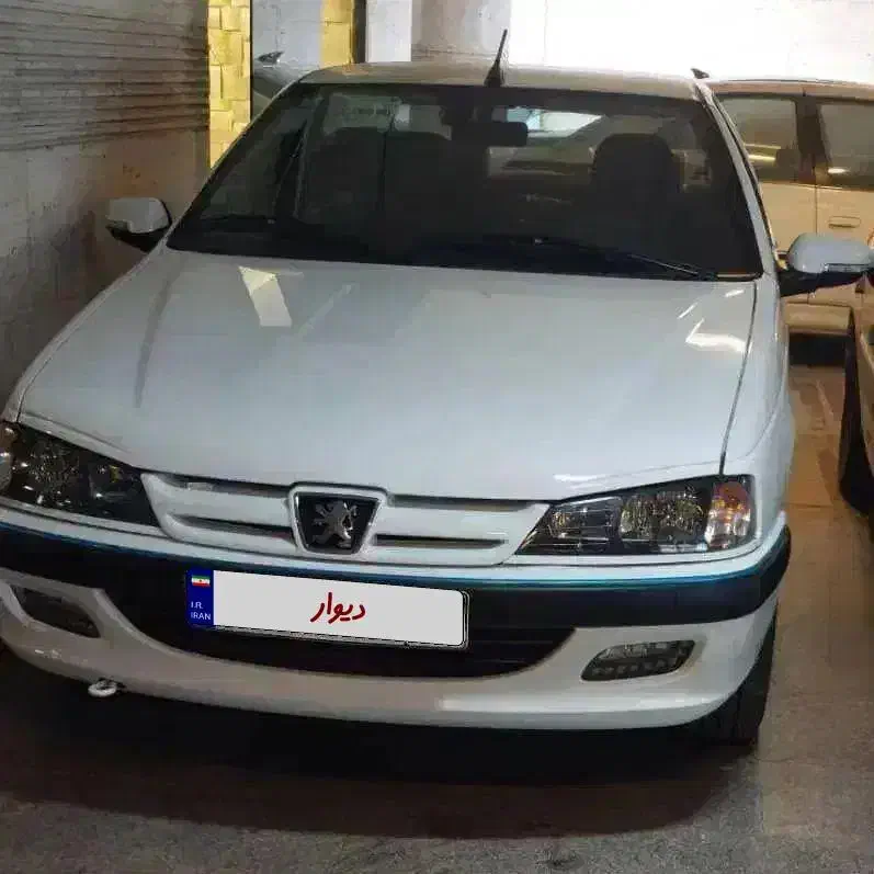 پژو پارس elx 1403 فول صفر کیلومتر|خودرو سواری و وانت|قشم, |دیوار