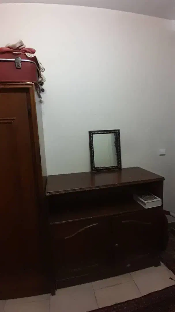 کمد چوبی سه عدد|جاکفشی، کمد، دراور|گرمدره, |دیوار